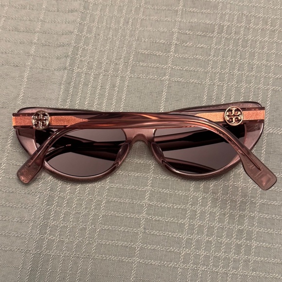 Tory Burch Pink Sunglasses